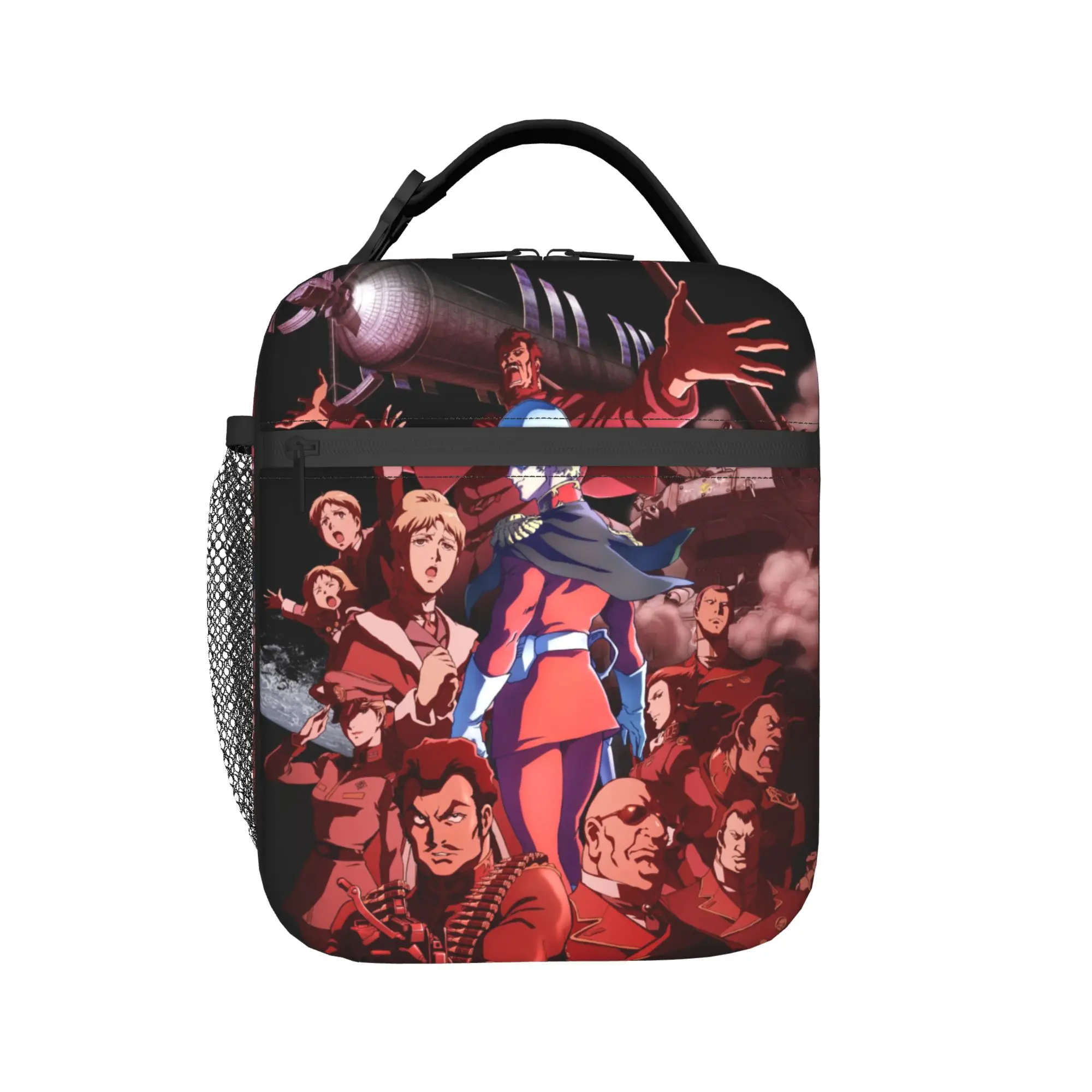 mobile suit gundams Insulated Lunch Bag for Men Women Storage Food Box Reusable Thermal Cooler Lunch Box For Picnic
mobile suit gundams Insulated Lunch Bag for Men Women Storage Food Box Reusable Thermal Cooler Lunch Box For Picnic