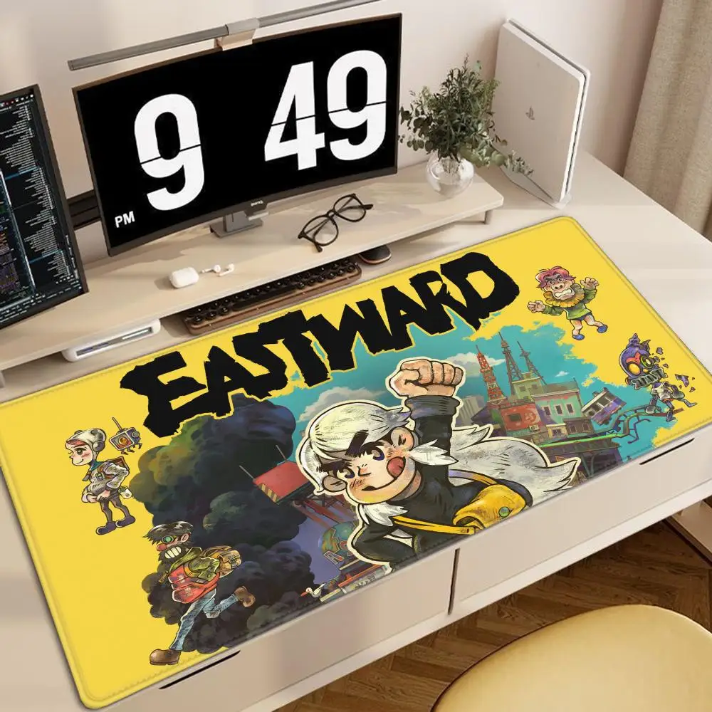 game pixel E-EASTWARD Mouse Pad Large Thick Desk Pad Stitched Edges Gaming Mouse Mat for PC
game pixel E-EASTWARD Mouse Pad Large Thick Desk Pad Stitched Edges Gaming Mouse Mat for PC