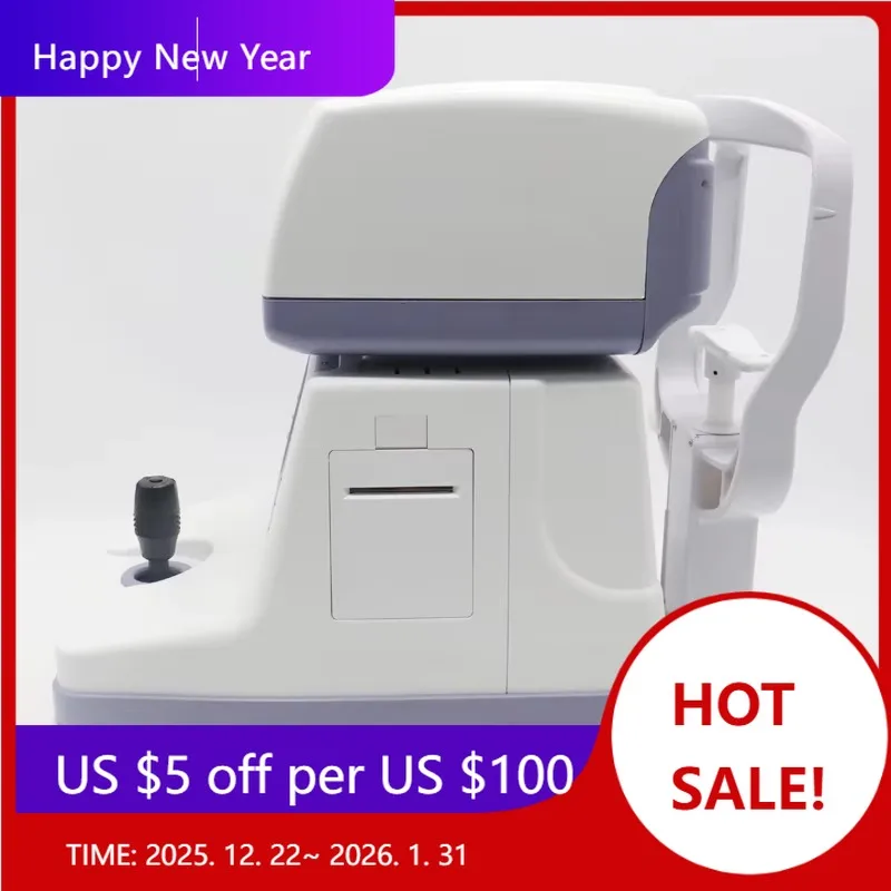【Factory】Aist Optics Sjr-9900 China Optometrist Use Autorefra Optical Equipments Eye Test Machine Digital Auto Refractometer Pri
【Factory】Aist Optics Sjr-9900 China Optometrist Use Autorefra Optical Equipments Eye Test Machine Digital Auto Refractometer Pri
