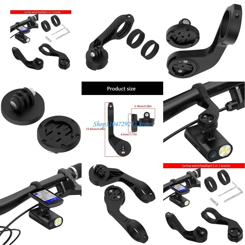 Пластиковый держатель Y2GD для велокомпьютеров и фонарей, устойчивая к атмосферным воздействиям конструкция для всех условий
Пластиковый держатель Y2GD для велокомпьютеров и фонарей, устойчивая к атмосферным воздействиям конструкция для всех условий
