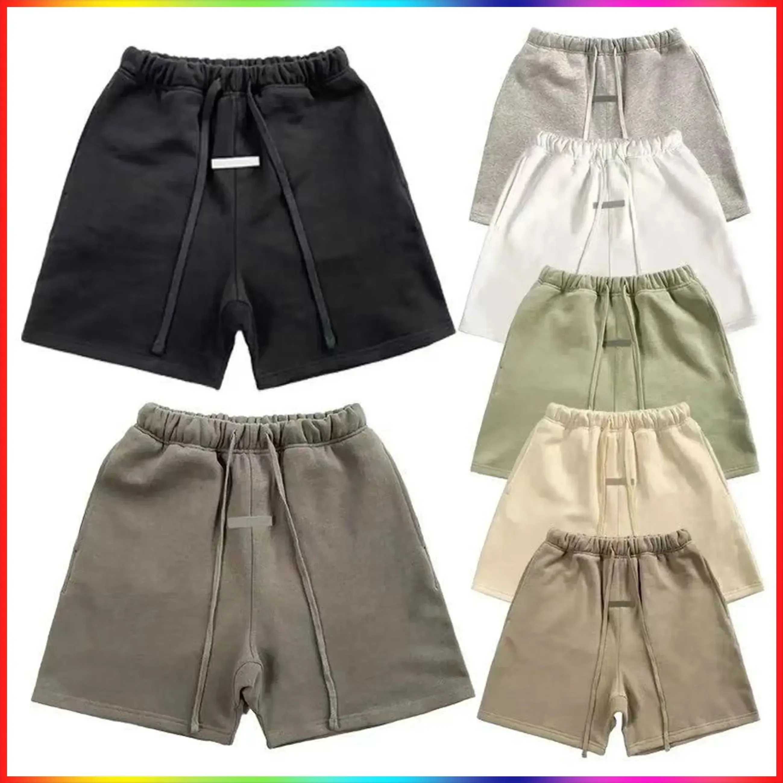 Men Shorts Designer Shorts Cotton Relaxed Loose Letter Knee Length shorts Summer Clothing Fashion women's short pants Holidays
Men Shorts Designer Shorts Cotton Relaxed Loose Letter Knee Length shorts Summer Clothing Fashion women's short pants Holidays