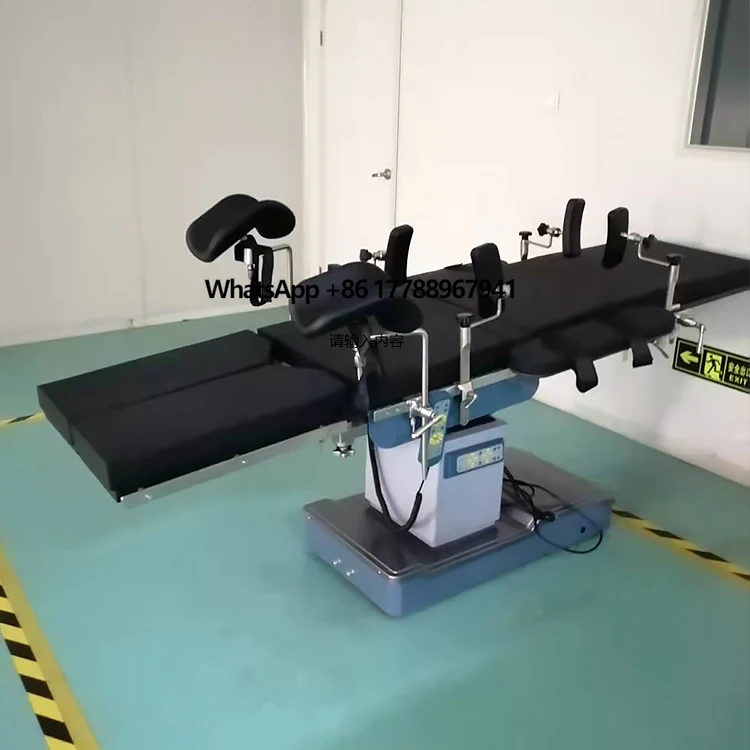 Clinic Hospital Equipment Multi-purpose Electrical Medical Surgical Operating Table
Clinic Hospital Equipment Multi-purpose Electrical Medical Surgical Operating Table
