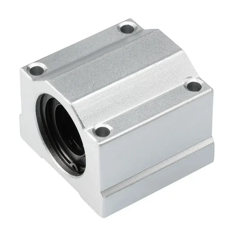 4pcs Linear Pillow Block SC12UU SC8UU SC10UU SCS 8 10 12 SCS16 20 Ball Bearing Motion Slider Block CNC Router 3D Printer Parts
4pcs Linear Pillow Block SC12UU SC8UU SC10UU SCS 8 10 12 SCS16 20 Ball Bearing Motion Slider Block CNC Router 3D Printer Parts