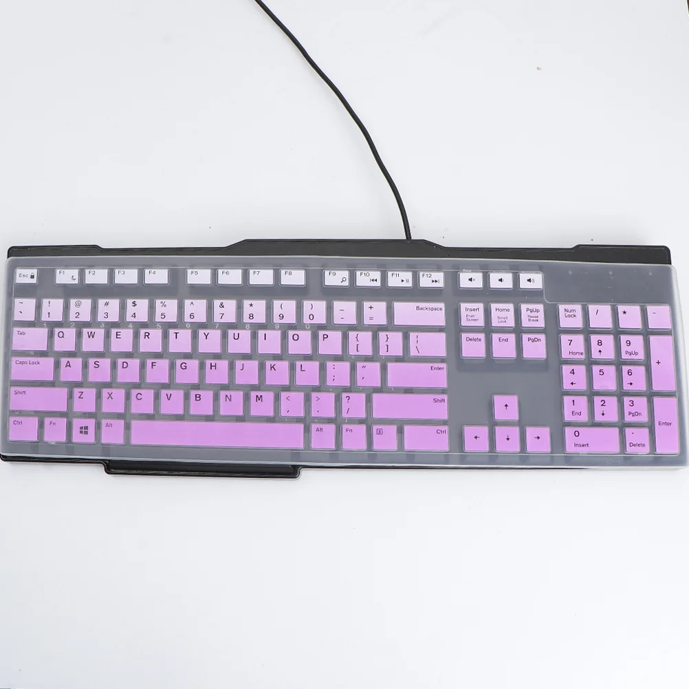 1 pc Keyboard Protective Film For Kb216 Km636 Optiplex 5250 3050 3240 5460 7450 7050 3475 3670 3477 Thin
1 pc Keyboard Protective Film For Kb216 Km636 Optiplex 5250 3050 3240 5460 7450 7050 3475 3670 3477 Thin