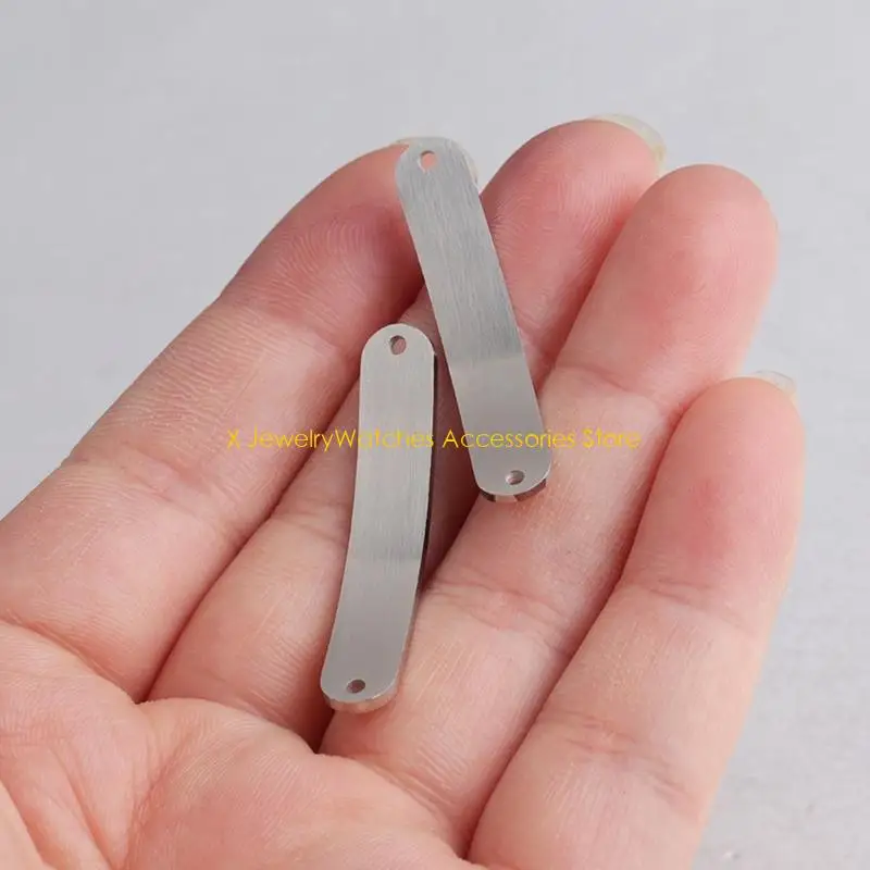 31KD Curved Long Strips Nose Rings Jewelry Part for Necklaces Bracelets Earrings Handmade Jewelry Making Supplies
31KD Curved Long Strips Nose Rings Jewelry Part for Necklaces Bracelets Earrings Handmade Jewelry Making Supplies