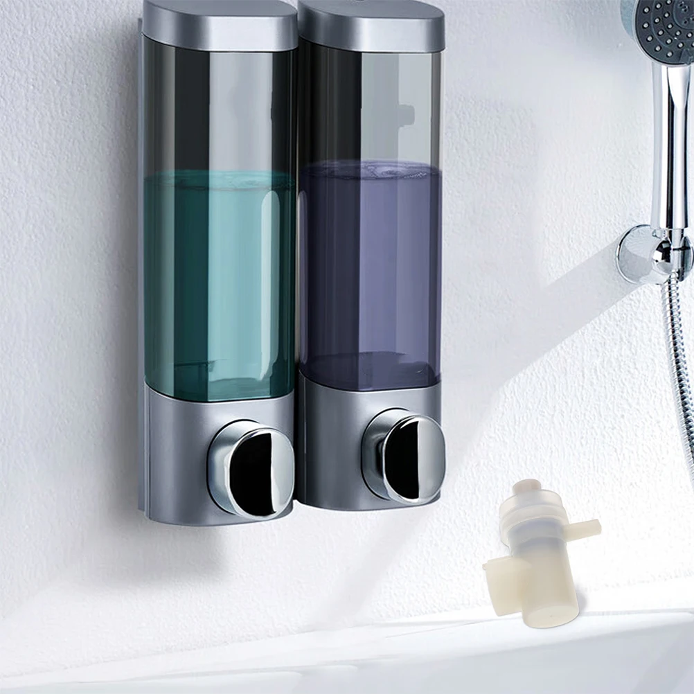2 Pcs Soap Dispenser Accessories Replacement Pump Wall Mounted Lotion Bottle Liquid ABS Nozzle Hotel Restaurant for Bathroom
2 Pcs Soap Dispenser Accessories Replacement Pump Wall Mounted Lotion Bottle Liquid ABS Nozzle Hotel Restaurant for Bathroom