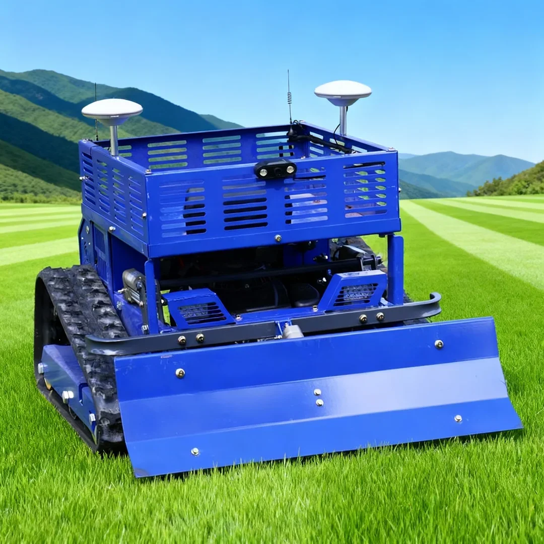 Индивидуальная промышленная автоматическая роботизированная газонокосилка с GPS для большого двора и сада, коммерческая
Индивидуальная промышленная автоматическая роботизированная газонокосилка с GPS для большого двора и сада, коммерческая