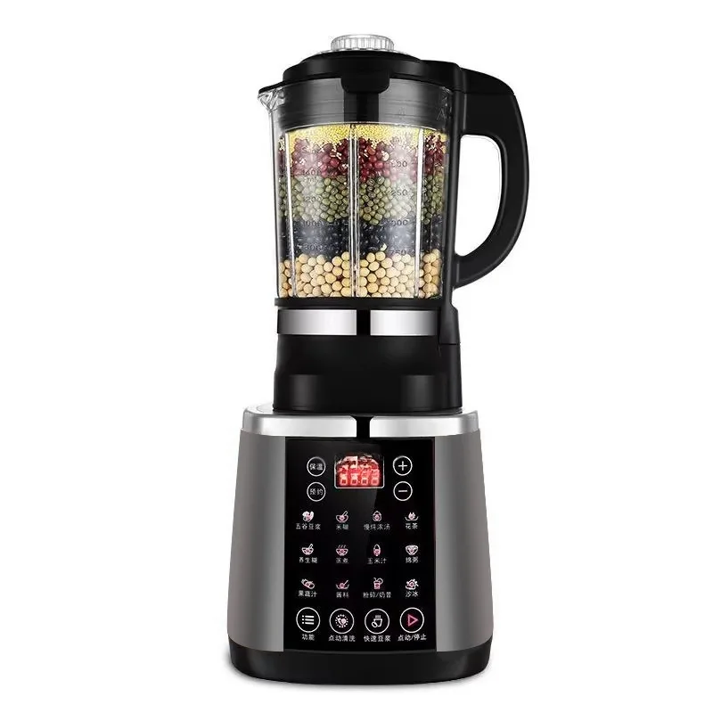 High-quality hot-selling new wall breaker household multi-function automatic mute
High-quality hot-selling new wall breaker household multi-function automatic mute