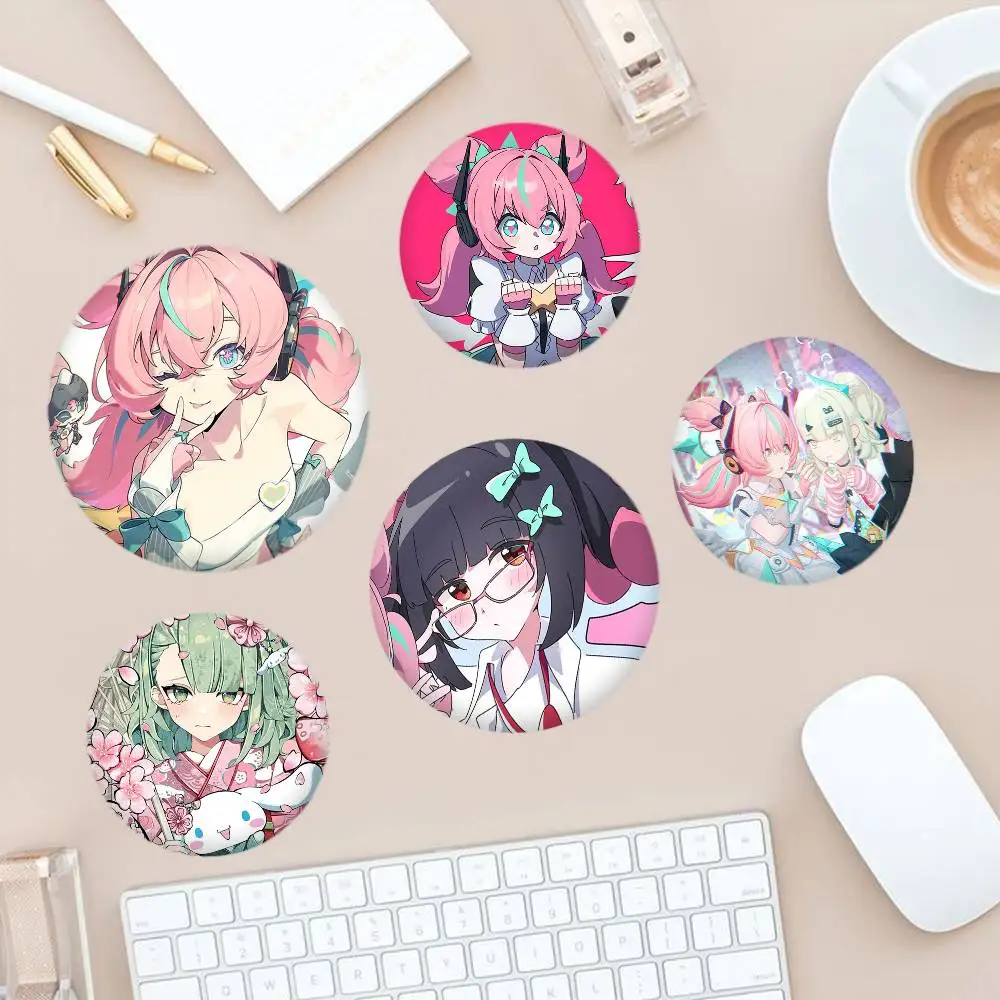 nangong yu Aria Sunna ZZZ zenless zone zero Badges Creative Tinplate Button PinsBrooch Badge Clothes Backpack
nangong yu Aria Sunna ZZZ zenless zone zero Badges Creative Tinplate Button PinsBrooch Badge Clothes Backpack