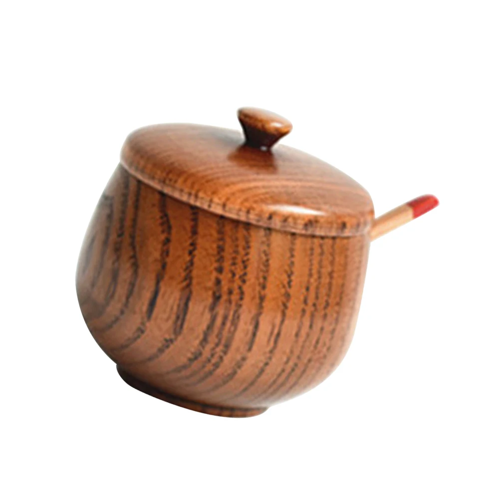 Wooden Seasoning Jar Spice Containers Storage Jars Salt Pepper Container Bamboo Canisters Wood Kitchen Accessories Home
Wooden Seasoning Jar Spice Containers Storage Jars Salt Pepper Container Bamboo Canisters Wood Kitchen Accessories Home