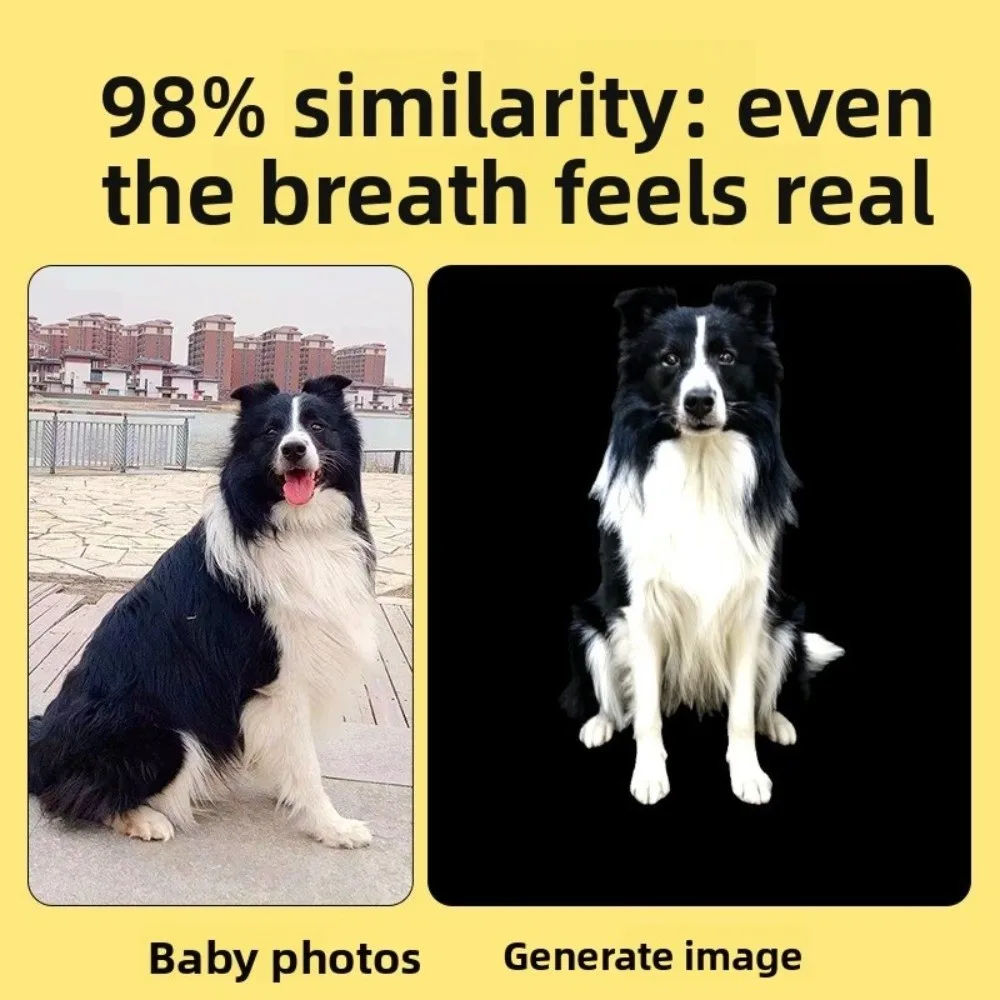 Акриловый голографический проектор для домашних животных: 3D-сувенир с проекцией питомца
Акриловый голографический проектор для домашних животных: 3D-сувенир с проекцией питомца