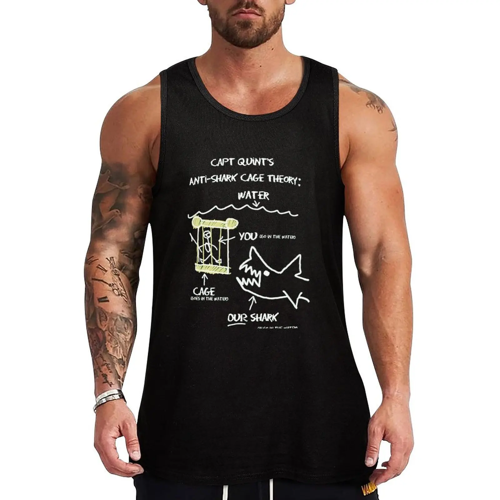 Farewell and Adieu... Tank Top Thin Cool Tank Top Summer Breathable Sleeveless Shirt
Farewell and Adieu... Tank Top Thin Cool Tank Top Summer Breathable Sleeveless Shirt