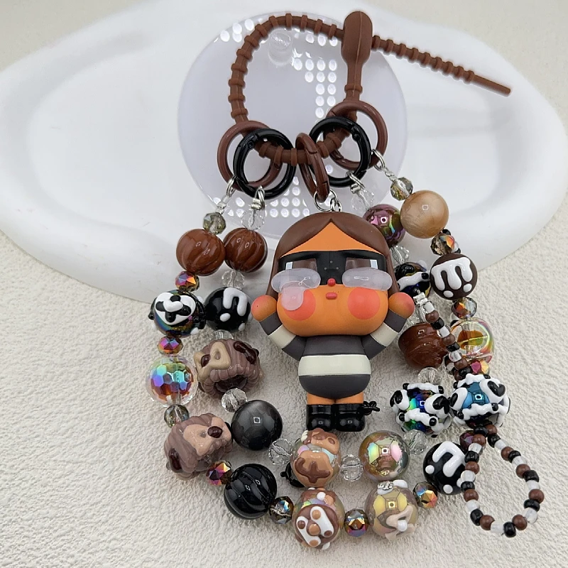 POP Crybaby Crying Again Series Diy Mystery Box Diy Authentic Action Figures Doll for Bag Pendant Cute Handmade Key Chain Gifts
POP Crybaby Crying Again Series Diy Mystery Box Diy Authentic Action Figures Doll for Bag Pendant Cute Handmade Key Chain Gifts