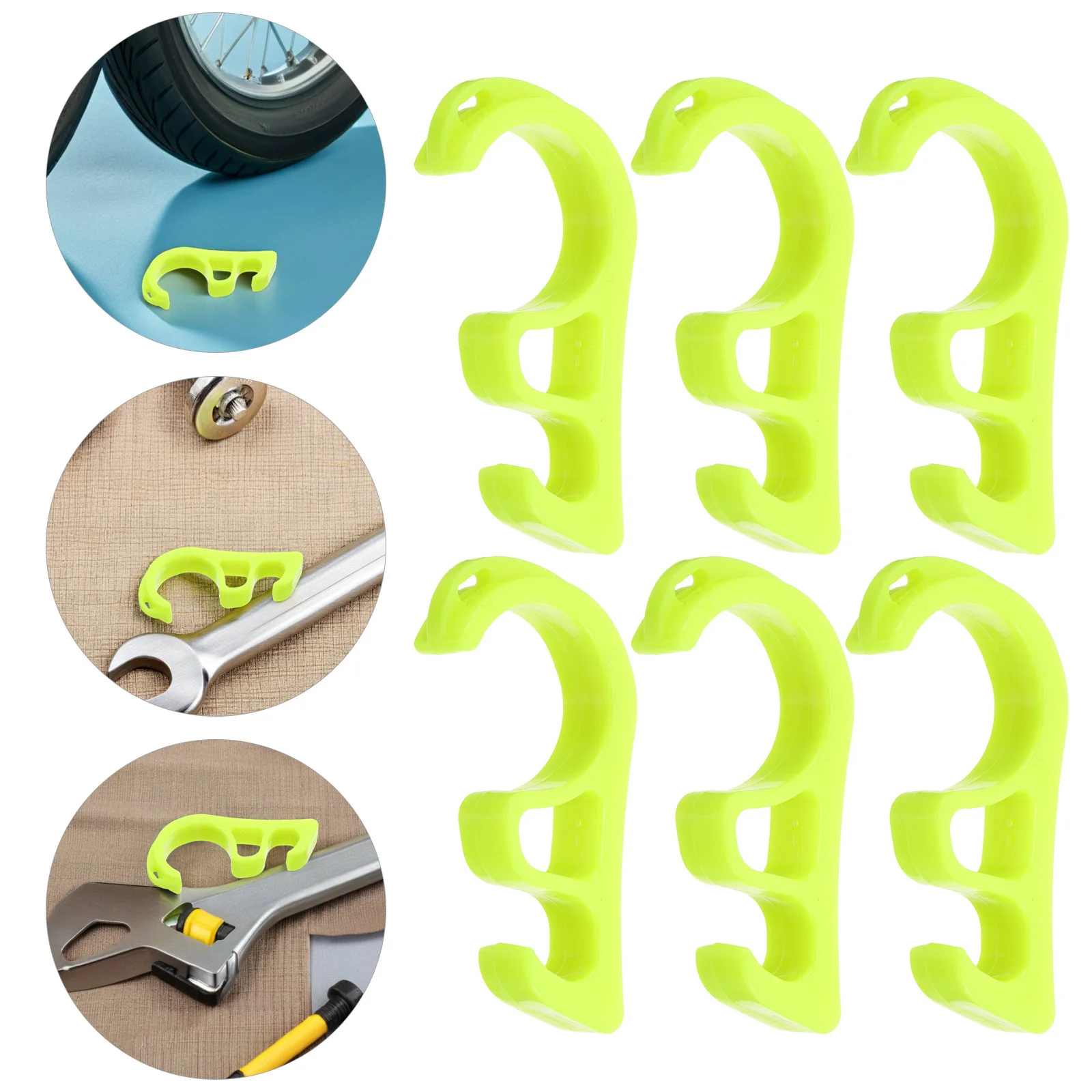 6Pcs Motorcycle Handle Lock Universal Brake Handlebar Security Lock Parking Hook for Electric Scooter Motorbike
6Pcs Motorcycle Handle Lock Universal Brake Handlebar Security Lock Parking Hook for Electric Scooter Motorbike