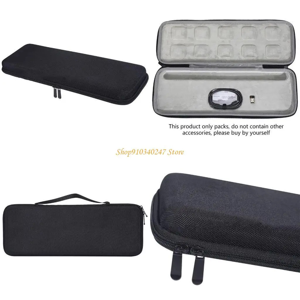Q22A EVA Hard Storage for Case Protective Bag Box for MX Keys Advanced Keyboard
Q22A EVA Hard Storage for Case Protective Bag Box for MX Keys Advanced Keyboard