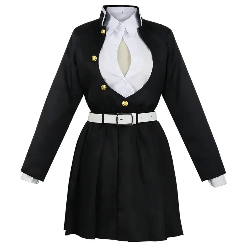 Adult Kids Demon Slayer Kimetsu No Yaiba Anime Kimono Kanroji Mitsuri Cosplay Costume Kisatsutai Sexy Women Halloween Clothes
Adult Kids Demon Slayer Kimetsu No Yaiba Anime Kimono Kanroji Mitsuri Cosplay Costume Kisatsutai Sexy Women Halloween Clothes