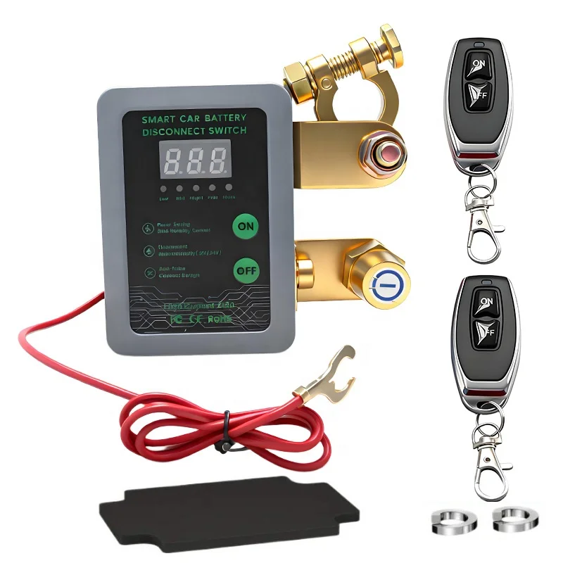 12 В 240 А отключение аккумулятора, выключатель питания, выключатель с дистанционным управлением для автомобиля, грузовика
12 В 240 А отключение аккумулятора, выключатель питания, выключатель с дистанционным управлением для автомобиля, грузовика