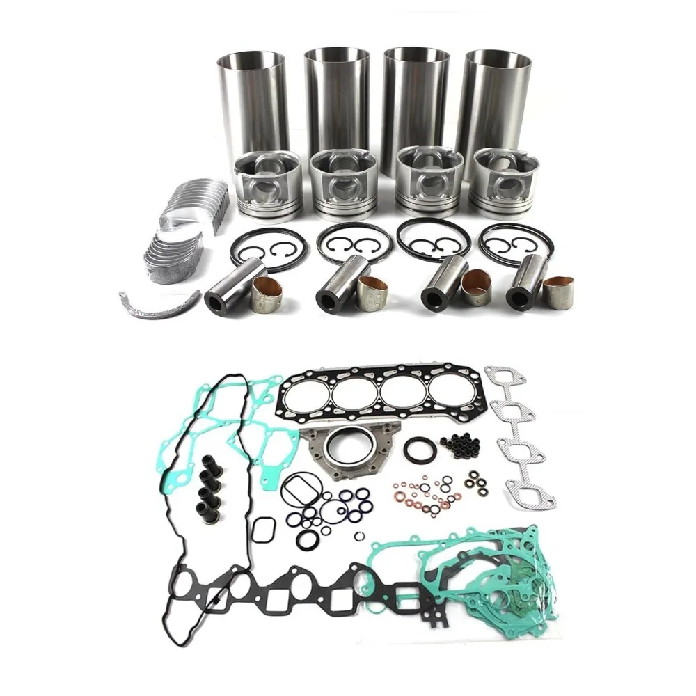 Overhaul Rebuild Kit For Deutz BF4M1011 BF4M1011F Engine 45mm 04271974
Overhaul Rebuild Kit For Deutz BF4M1011 BF4M1011F Engine 45mm 04271974
