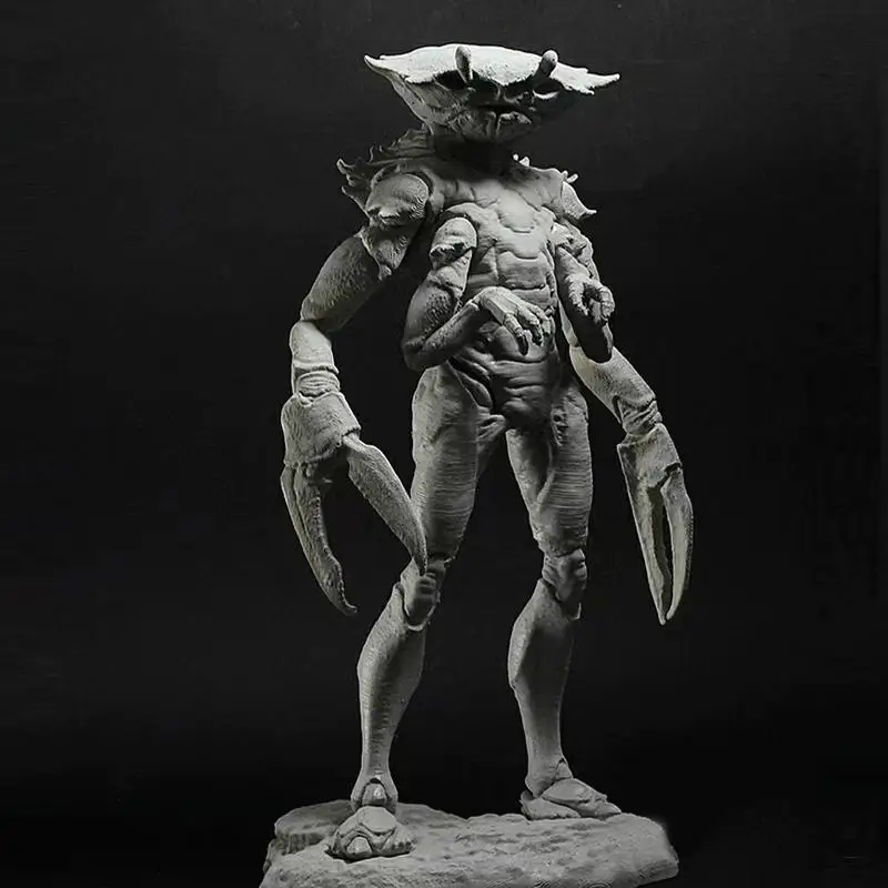 75 мм смоляная модель краба-человека, солдаты, настольная фигурка, белая модель, миниатюры для мужчин и женщин, подарки, украшения, ремесла
75 мм смоляная модель краба-человека, солдаты, настольная фигурка, белая модель, миниатюры для мужчин и женщин, подарки, украшения, ремесла