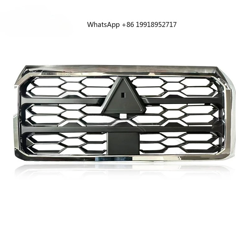 New Design Car Front Bumper Grille for Triton 2020-2025 JJ604
New Design Car Front Bumper Grille for Triton 2020-2025 JJ604
