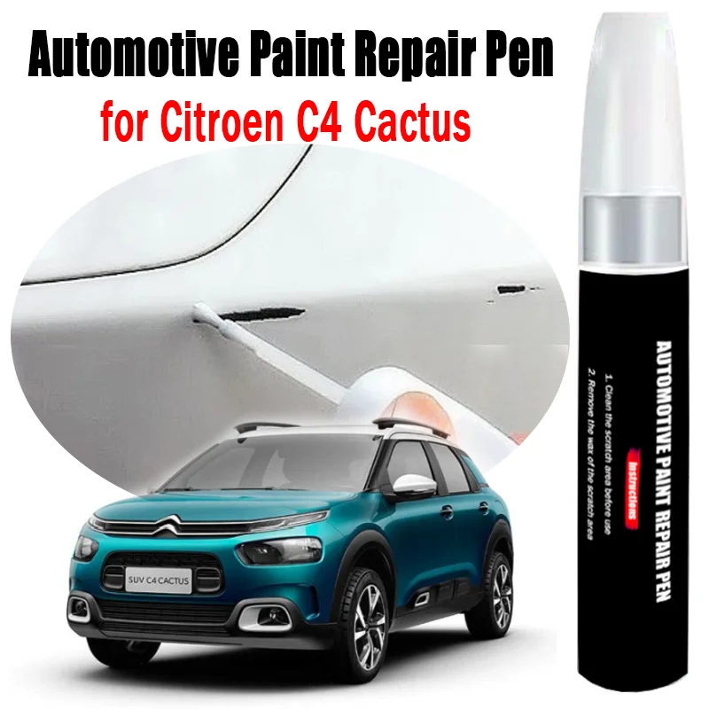 Automotive Paint Repair Pen for Citroen C4 Cactus Touch-Up Pen Paint Scratch Remover Car Paint Care Accessories
Automotive Paint Repair Pen for Citroen C4 Cactus Touch-Up Pen Paint Scratch Remover Car Paint Care Accessories