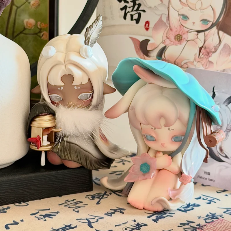 New Orginal Ninimo Cloud Season Whisper Series Mystery Box Exquisite Lovely Garage Kit Collection Home Decor Toy Valentines Gift
New Orginal Ninimo Cloud Season Whisper Series Mystery Box Exquisite Lovely Garage Kit Collection Home Decor Toy Valentines Gift