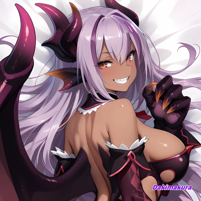 Dakimakura Anime Pillowcase Jabberwock Double-sided Print Life-size Body Pillow Cover Bedding Gifts
Dakimakura Anime Pillowcase Jabberwock Double-sided Print Life-size Body Pillow Cover Bedding Gifts