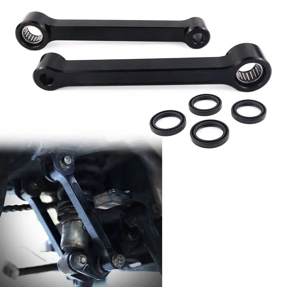 Комплект звеньев задней подвески для мотоцикла Royal Enfield Гималайский 2017-2020 2021 2022 Scram 411 2022-2023
Комплект звеньев задней подвески для мотоцикла Royal Enfield Гималайский 2017-2020 2021 2022 Scram 411 2022-2023