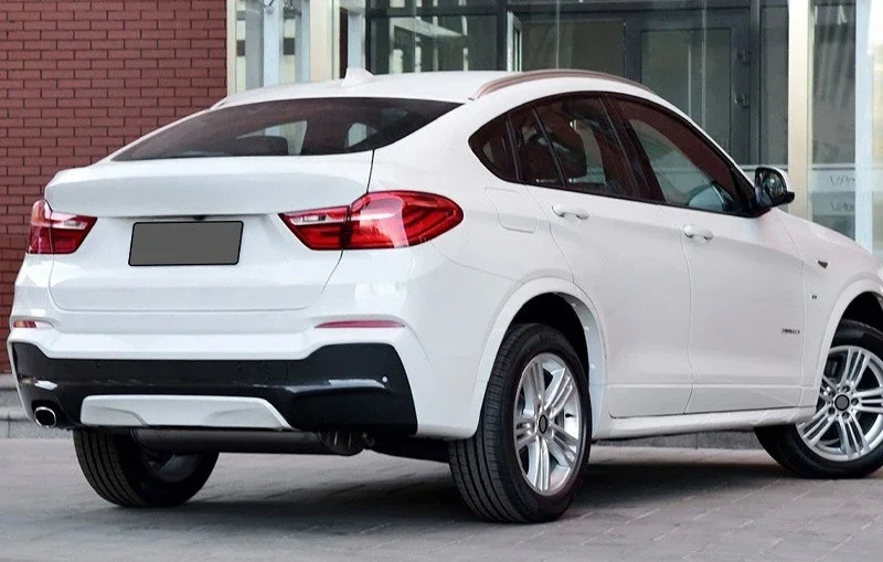Suitable for BMW X4 F26 (14-17) Modified X4-M Tech Kit Surrounded Front Bar Rear Bar Middle Net Side
Suitable for BMW X4 F26 (14-17) Modified X4-M Tech Kit Surrounded Front Bar Rear Bar Middle Net Side