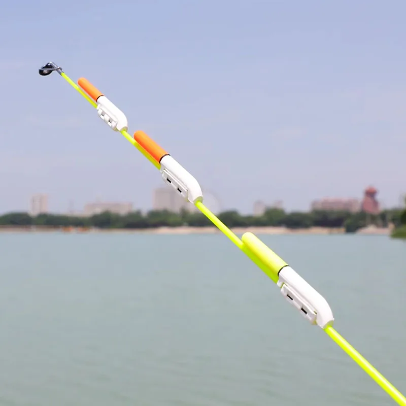 Luminous Float Stick Light Fishing Electronic Rod CR425 3.6V Lithium Battery LED Removable USB Charge Waterproof Night Tackle
Luminous Float Stick Light Fishing Electronic Rod CR425 3.6V Lithium Battery LED Removable USB Charge Waterproof Night Tackle