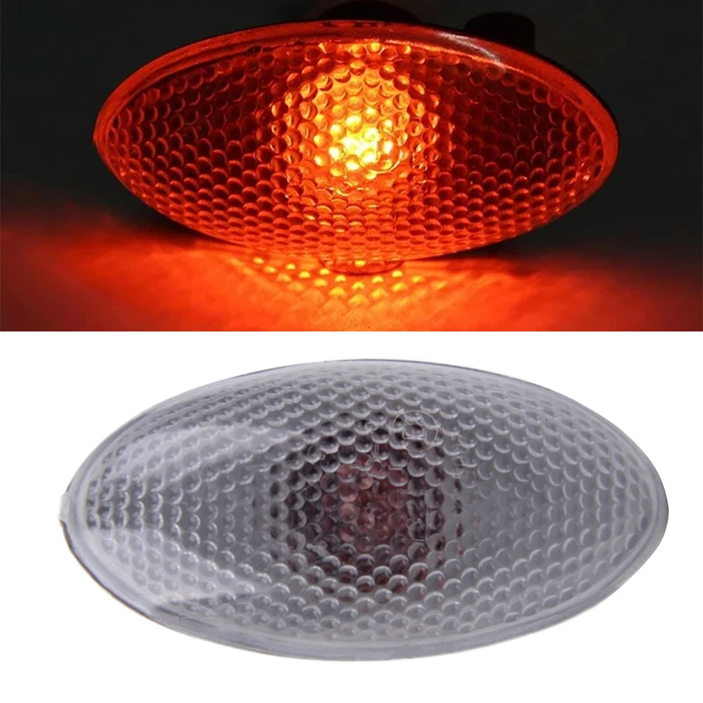 01 New LED Side Marker Light Bright 12V 632574 Side Indicator Lamp Turn Signal Side Marker Light Repeater Lamp Indicator
01 New LED Side Marker Light Bright 12V 632574 Side Indicator Lamp Turn Signal Side Marker Light Repeater Lamp Indicator