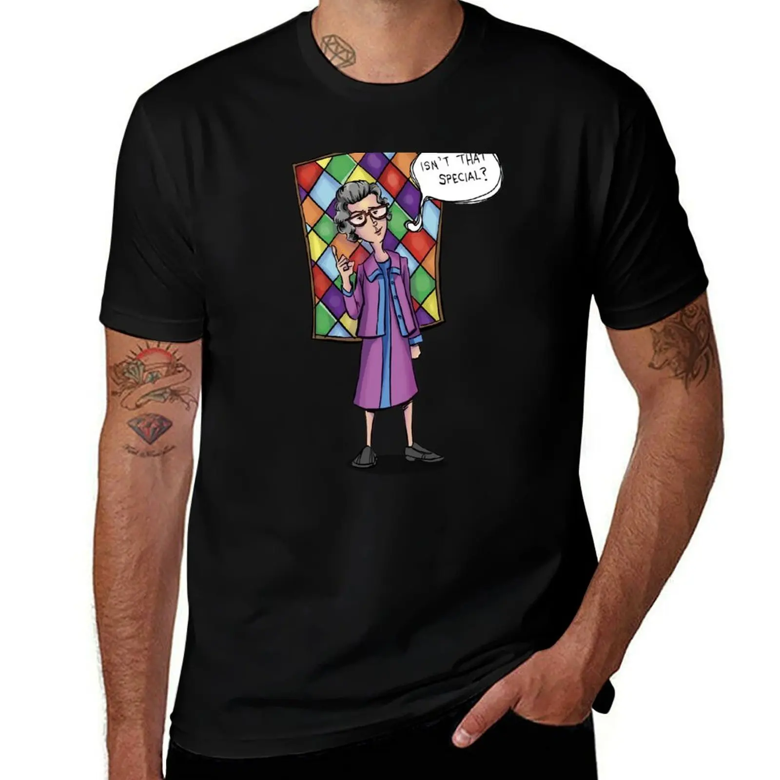 Church Lady T-Shirt Plus Size Street Style Tee
Church Lady T-Shirt Plus Size Street Style Tee