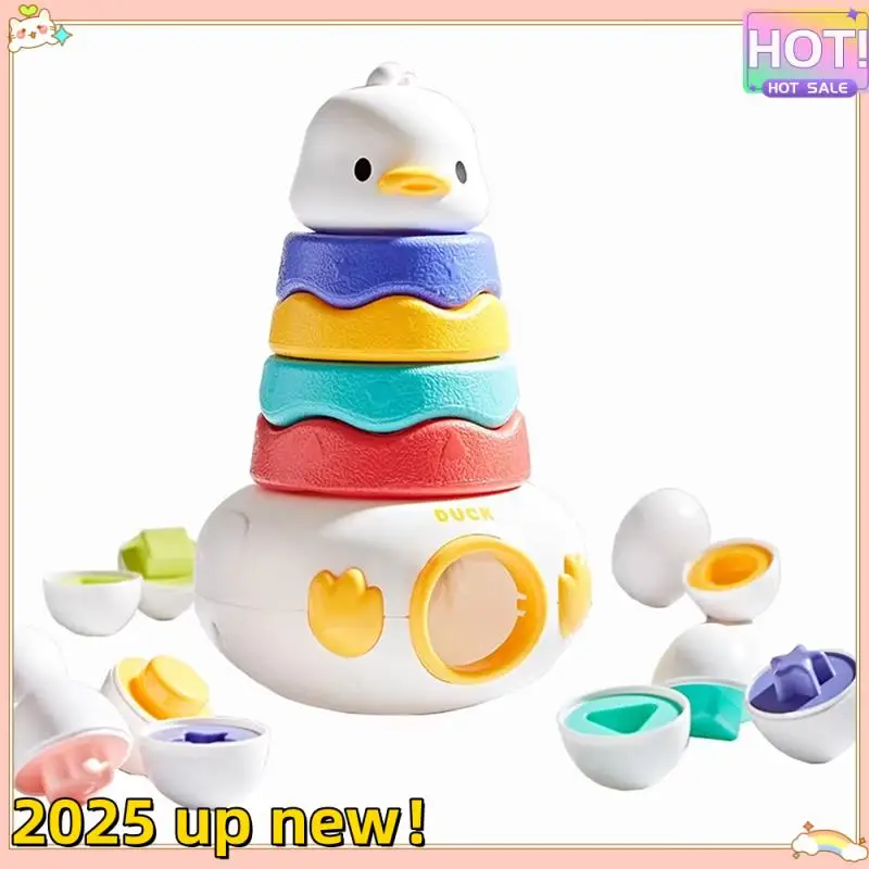 Stylish-Baby Toy For 0-12 Months Tumbler Duck With Stackable Shapes Storage Tumbler Duck
Stylish-Baby Toy For 0-12 Months Tumbler Duck With Stackable Shapes Storage Tumbler Duck