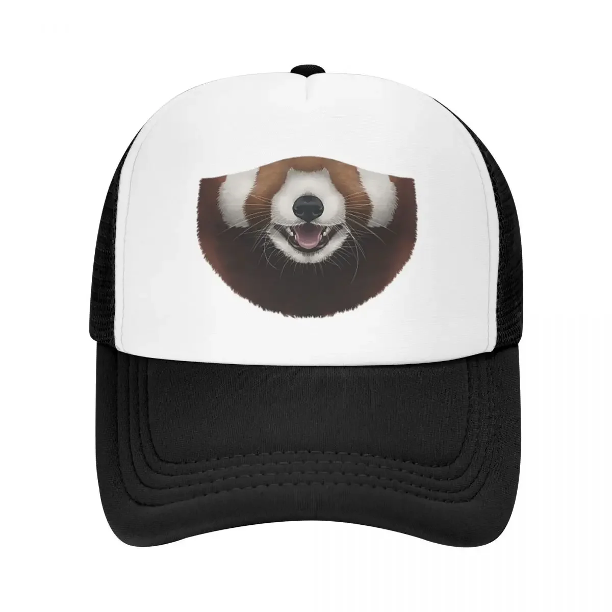 Red Panda Face Cap Fashion Casual Mesh Baseball Caps Adjustable Hat Hip Hop Summer Unisex Baseball Hats Polychromatic
Red Panda Face Cap Fashion Casual Mesh Baseball Caps Adjustable Hat Hip Hop Summer Unisex Baseball Hats Polychromatic