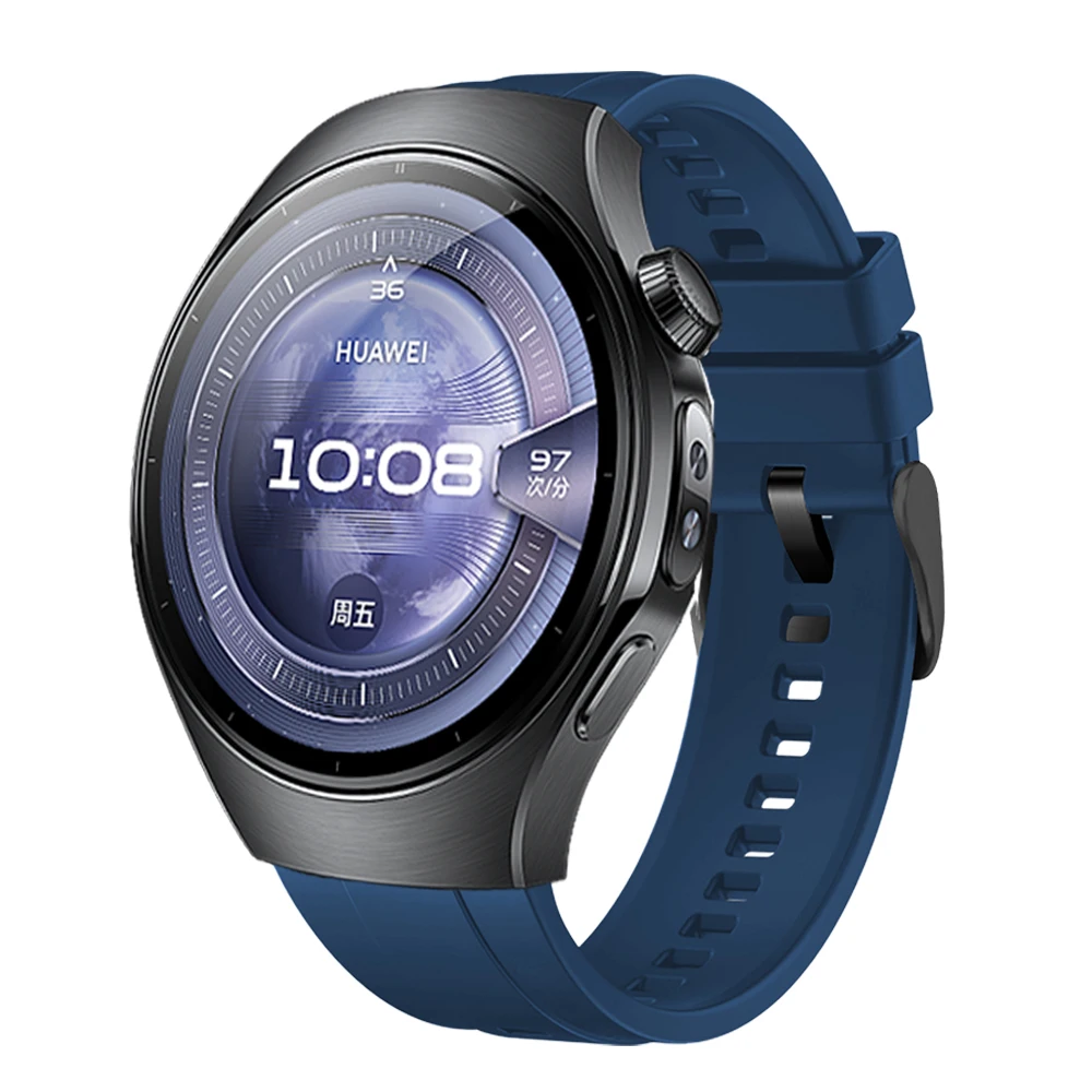 22mm Original Band for Huawei Watch 5/GT5 46mm Silicone Breathable Sport Band for Huawei Watch GT5Pro 46mm/GT4 GT3 GT2 46mm
22mm Original Band for Huawei Watch 5/GT5 46mm Silicone Breathable Sport Band for Huawei Watch GT5Pro 46mm/GT4 GT3 GT2 46mm