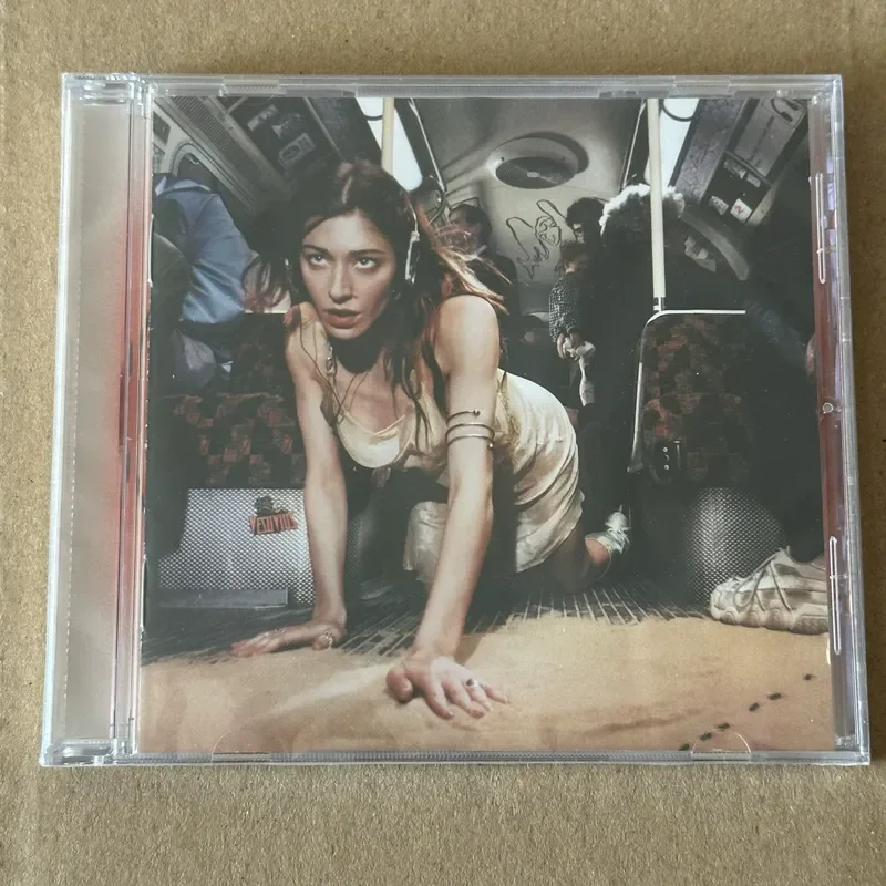 Caroline Polachek Desire I Want To Turn Into You CD for Music Fans
Caroline Polachek Desire I Want To Turn Into You CD for Music Fans