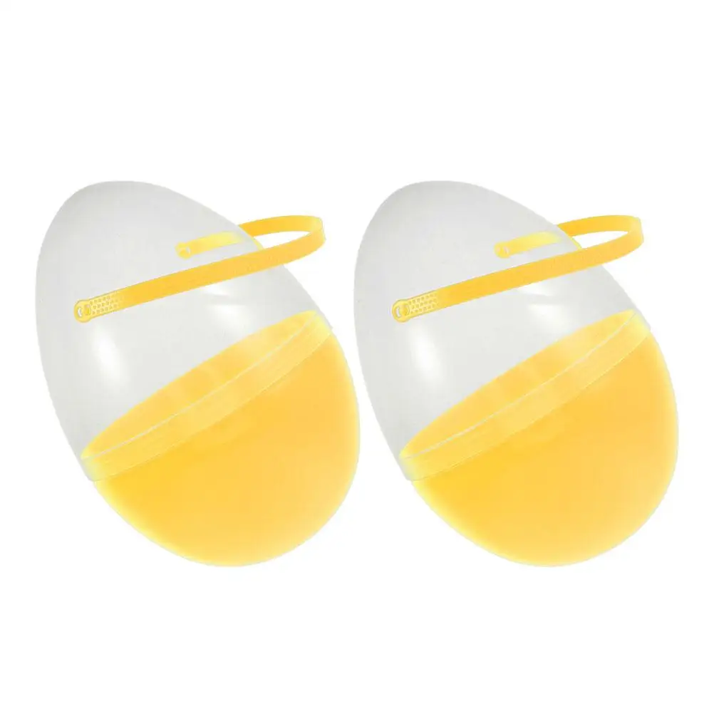 2 pc 25cm Handle Fillable Plastic Basket Containers Empty Capsules Decorative Box for Kids Party Toy
2 pc 25cm Handle Fillable Plastic Basket Containers Empty Capsules Decorative Box for Kids Party Toy
