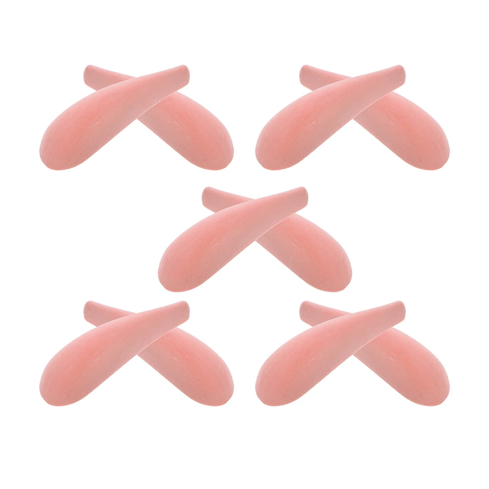 12 Pcs Hanger Shoulder Rest Kids Pads Backpack Sweater No Bump Flocking Non Slip Thickened Widened Garment Protector Clothes
12 Pcs Hanger Shoulder Rest Kids Pads Backpack Sweater No Bump Flocking Non Slip Thickened Widened Garment Protector Clothes