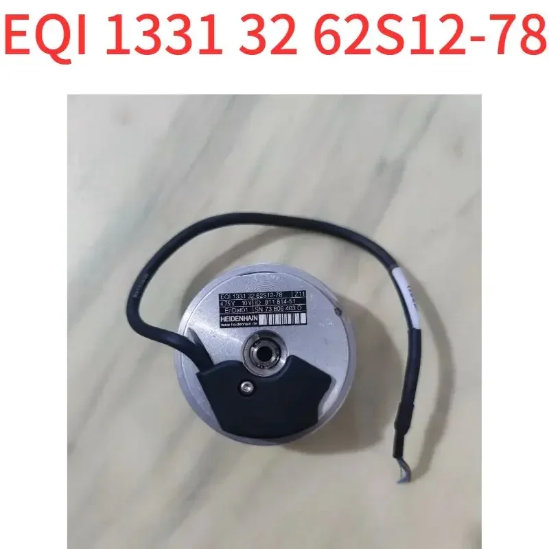 Second-hand test OK EQI 1331 32 62S12-78
Second-hand test OK EQI 1331 32 62S12-78