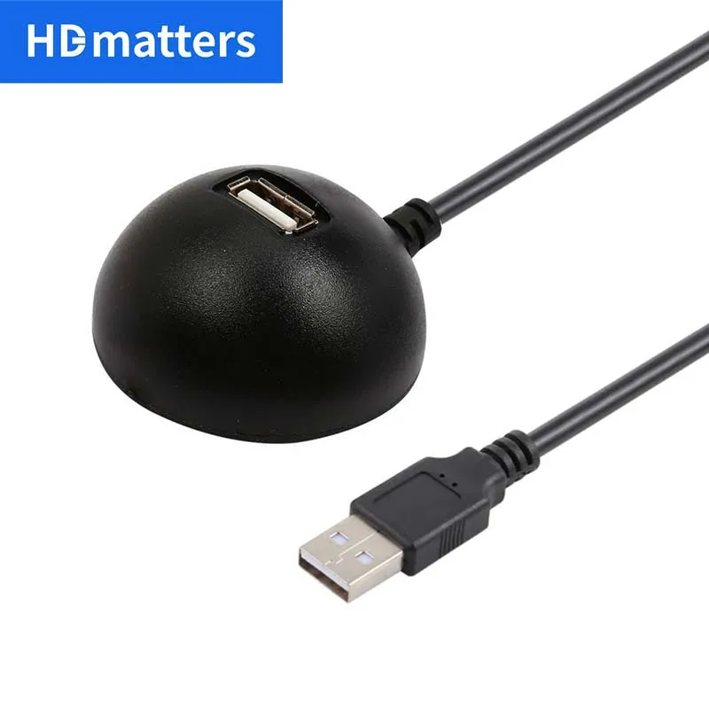 Desktop USB Extension Cable USB 2.0 Docking Extension Cable with Base Desktop USB 2.0 male to female Cord Extension for PC Mac
Desktop USB Extension Cable USB 2.0 Docking Extension Cable with Base Desktop USB 2.0 male to female Cord Extension for PC Mac