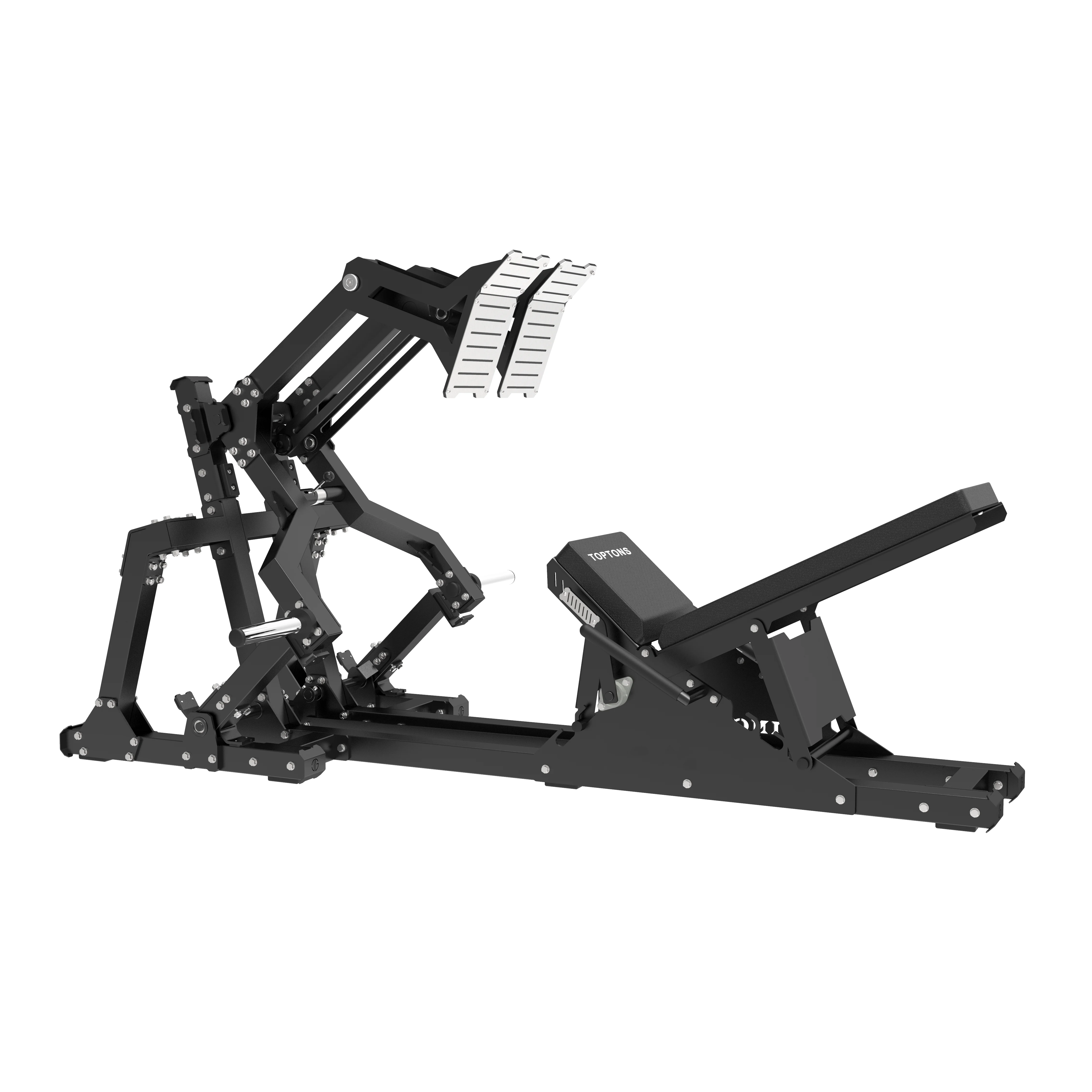 Super September Professional ISO-Lateral Leg Press Machine Plate Loaded Gym Equipment For Body Building
Super September Professional ISO-Lateral Leg Press Machine Plate Loaded Gym Equipment For Body Building