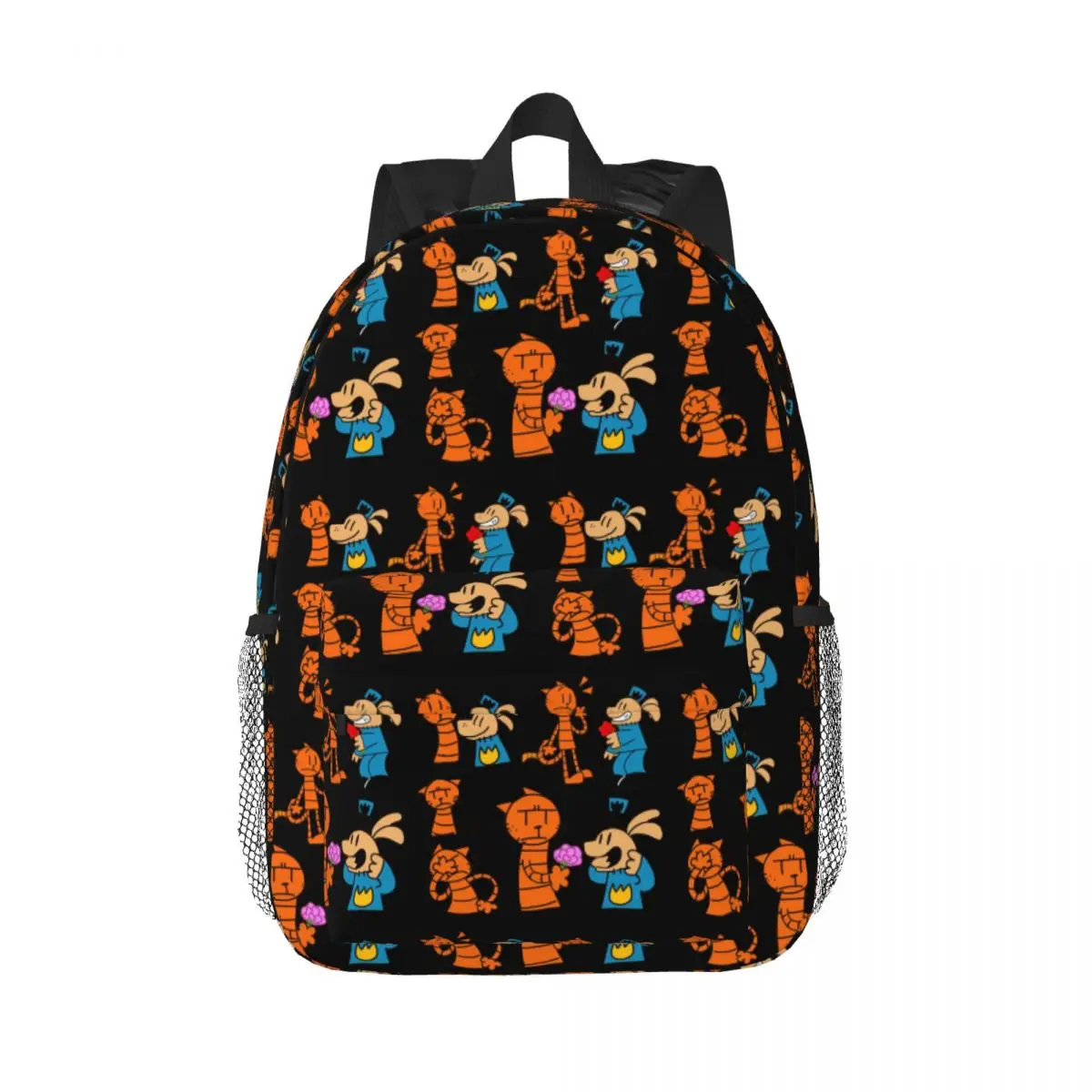 Dog Man Lil Petey And Big Petey Fan Art Backpack Hot Sale Daypack Large Capacity Boys Girls BookBag Shoulder Bags Children Bag
Dog Man Lil Petey And Big Petey Fan Art Backpack Hot Sale Daypack Large Capacity Boys Girls BookBag Shoulder Bags Children Bag