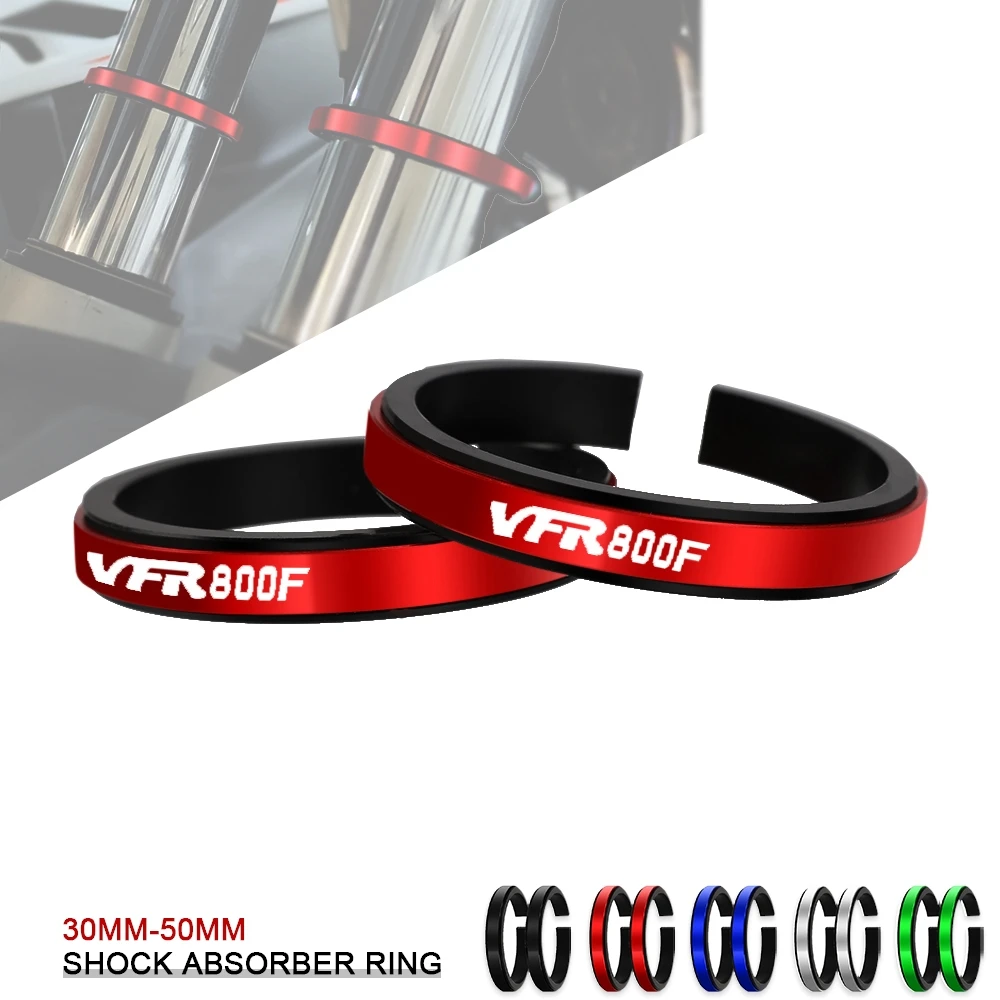 VFR 800 F Front Suspensions Shock Absorber Auxiliary Adjustment Ring FOR HONDA VFR800F VFR 800F Aluminum Motorcycle Accessories
VFR 800 F Front Suspensions Shock Absorber Auxiliary Adjustment Ring FOR HONDA VFR800F VFR 800F Aluminum Motorcycle Accessories