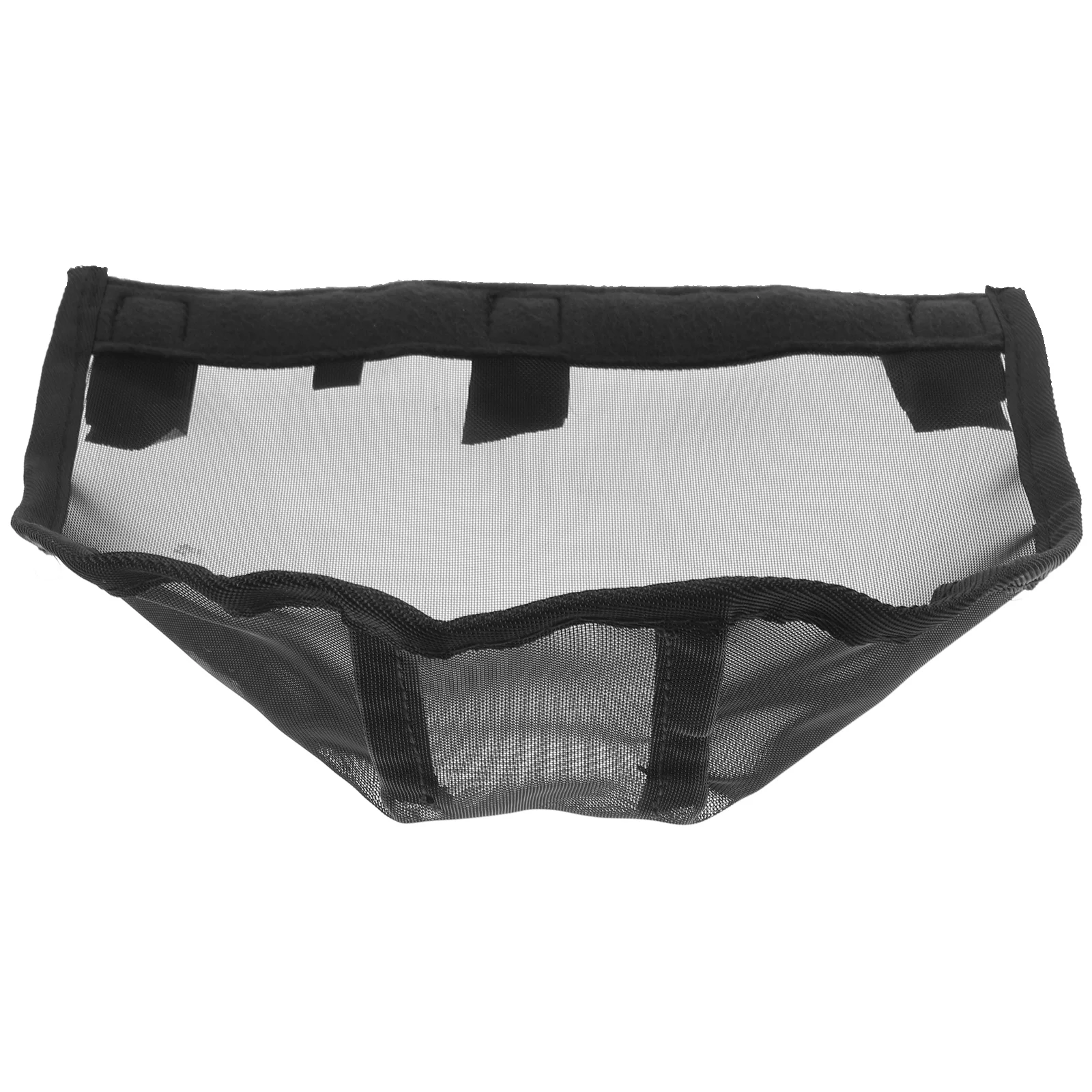 Horse Nose Mesh Protector Breathable Horse Nose Cover Nose Shield Fine Nose Mesh Cover Safe Horse Nose Cover
Horse Nose Mesh Protector Breathable Horse Nose Cover Nose Shield Fine Nose Mesh Cover Safe Horse Nose Cover