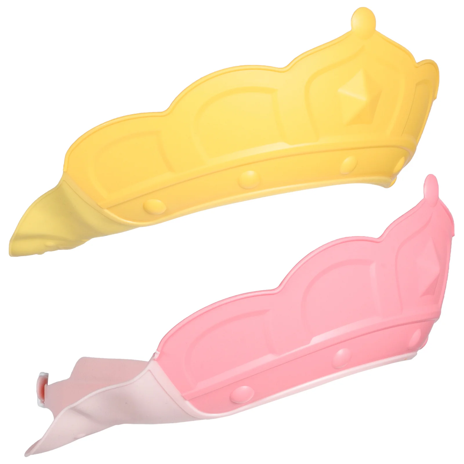 2pcs Baby Shower Cap For Washing Hair Kids Bath Visor Adjustable Shampoo Hat Toddler Hair Washing Shield Ear Cover Bathing
2pcs Baby Shower Cap For Washing Hair Kids Bath Visor Adjustable Shampoo Hat Toddler Hair Washing Shield Ear Cover Bathing