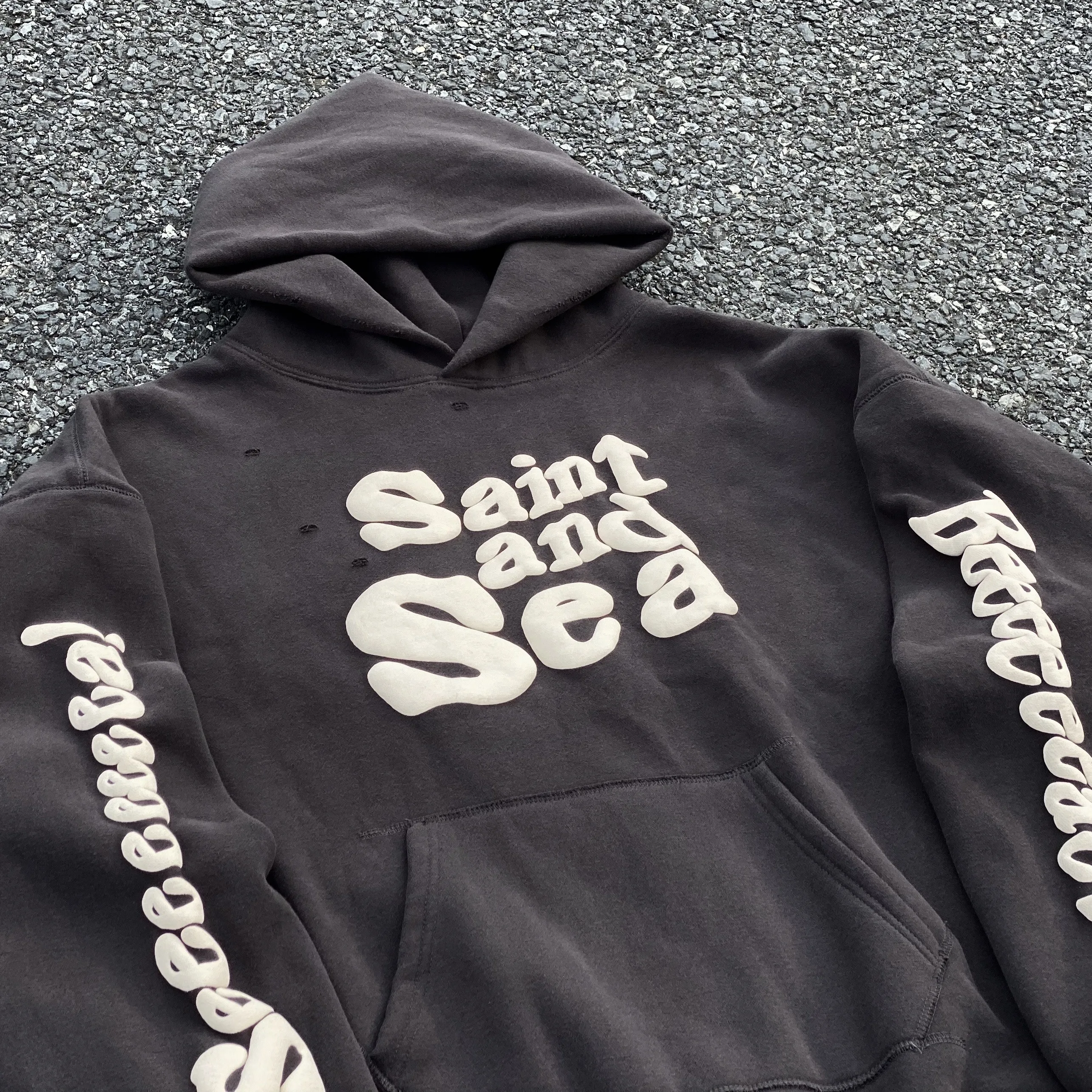 Oversize Vintage CPFM Saint Of God Long Sleeve Hoodie Men Women Puff Print Sweatshirts Pullovers Hooded
Oversize Vintage CPFM Saint Of God Long Sleeve Hoodie Men Women Puff Print Sweatshirts Pullovers Hooded