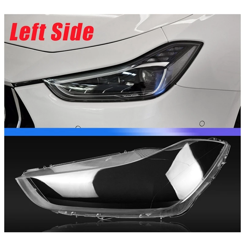 Автомобильная лампа-абажур для передней крышки объектива для Maserati ghibl5. модель 2014-2022
Автомобильная лампа-абажур для передней крышки объектива для Maserati ghibl5. модель 2014-2022