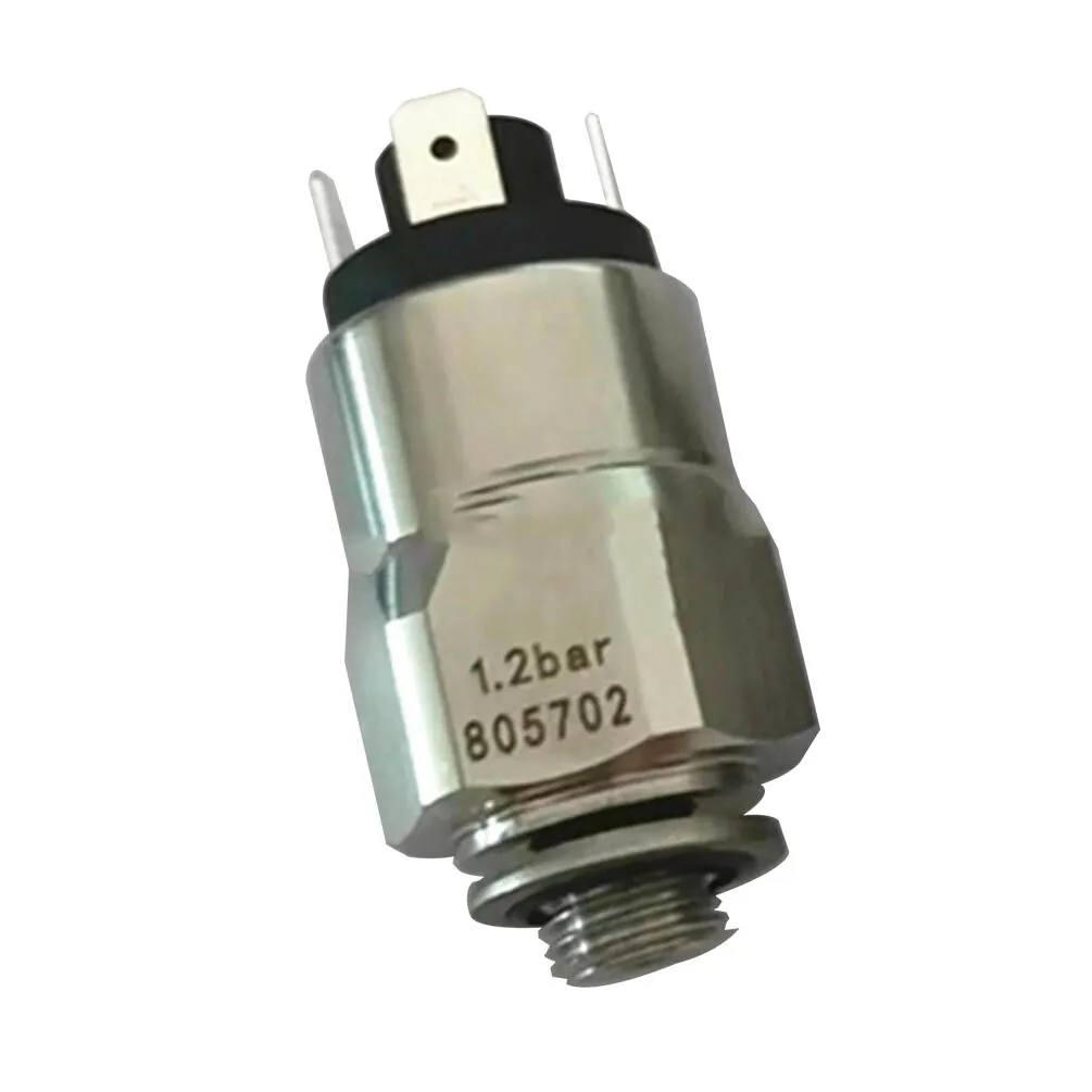 7.1422.0 Pressure Switch Suitable For Kaeser Compressor Replacement
7.1422.0 Pressure Switch Suitable For Kaeser Compressor Replacement