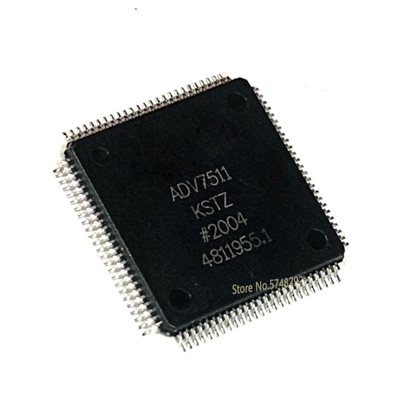 1 шт./лот ADV7511 ADV7511KSTZ ADV7511 QFP чипсет 100% новые импортные оригинальные микросхемы быстрая доставка
1 шт./лот ADV7511 ADV7511KSTZ ADV7511 QFP чипсет 100% новые импортные оригинальные микросхемы быстрая доставка