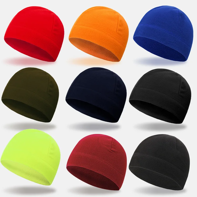 Warm Fleece Hats for Men and Women Ski Hats Winter Beanie Daily Hat Thermal Polar Fleece Ski Stocking Skull Cap
Warm Fleece Hats for Men and Women Ski Hats Winter Beanie Daily Hat Thermal Polar Fleece Ski Stocking Skull Cap